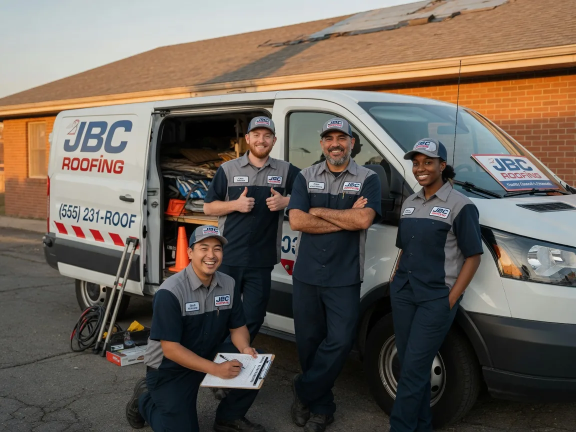 Roof Replacement company in Winona, TX